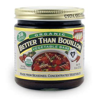 Product photo of Better Than Boullion Vegetable Base